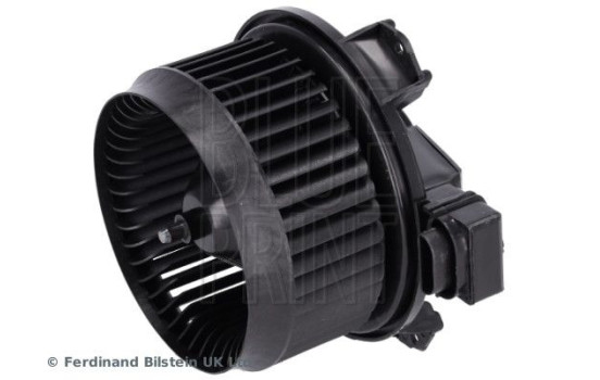 Interior ventilation