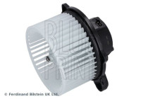 Interior ventilation