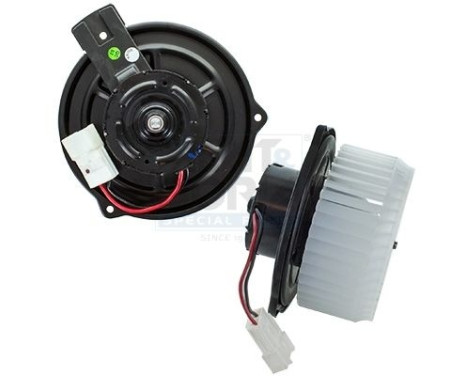 Interior ventilation
