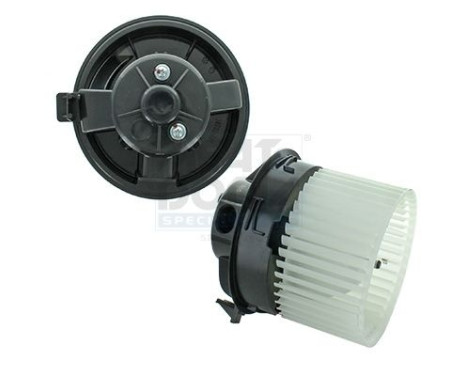 Interior ventilation