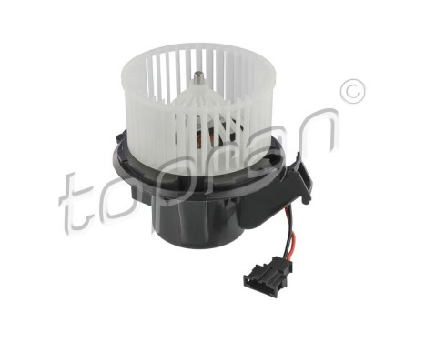 Interior ventilation