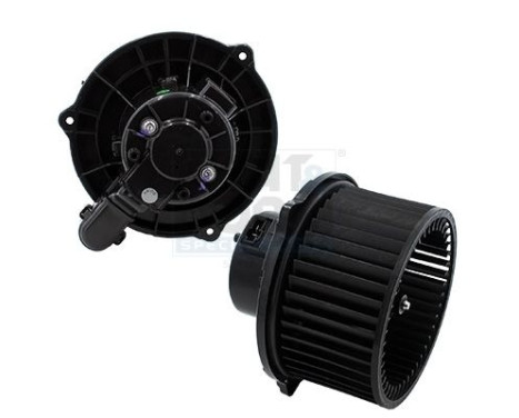 Interior ventilation