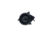 Interior ventilation