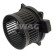 Interior ventilation