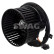 Interior ventilation