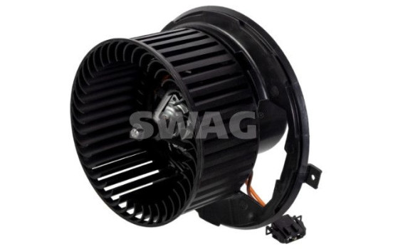 Interior ventilation