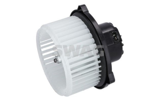 Interior ventilation