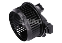 Interior ventilation