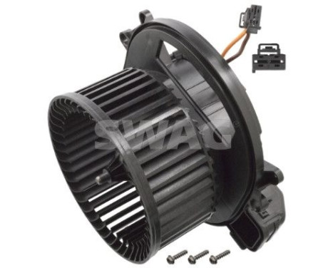 Interior ventilation
