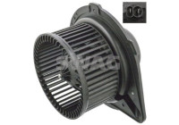 Interior ventilation