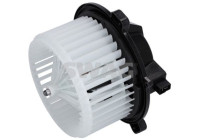 Interior ventilation