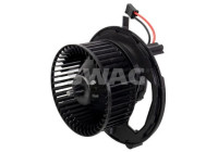 Interior ventilation