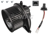 Interior ventilation