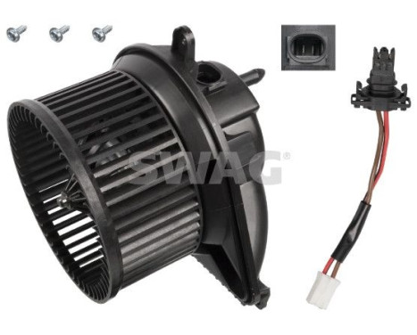 Interior ventilation