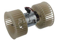 Interior ventilation