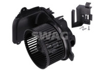 Interior ventilation