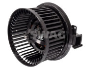Interior ventilation
