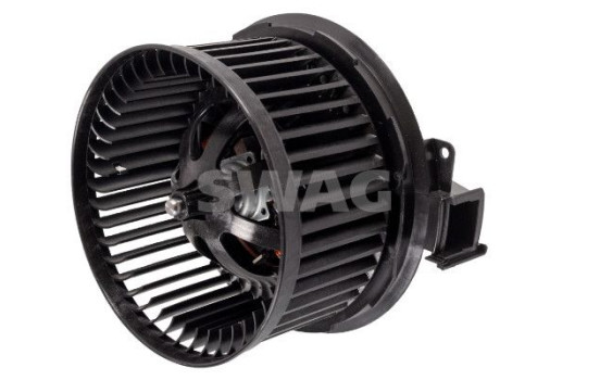 Interior ventilation