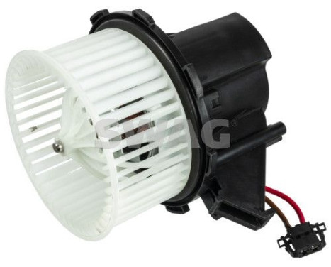 Interior ventilation