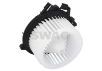 Interior ventilation