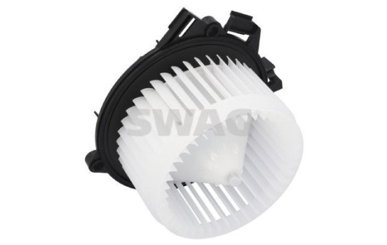 Interior ventilation