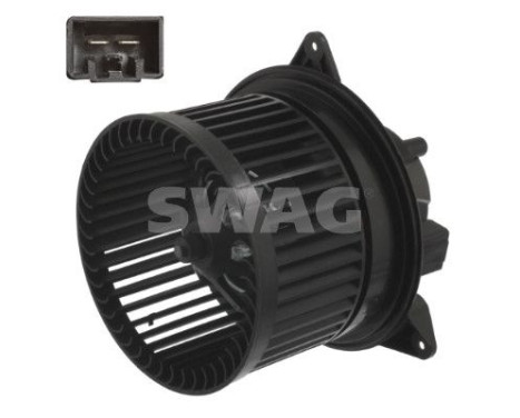 Interior ventilation