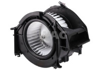 Interior ventilation