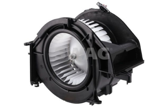 Interior ventilation