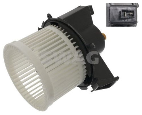 Interior ventilation