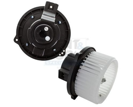 Interior ventilation