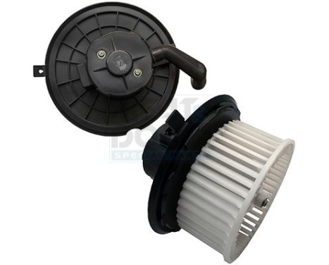 Interior ventilation