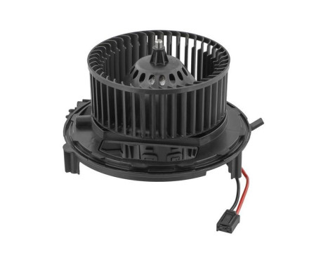 Interior ventilation