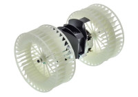 Interior ventilation