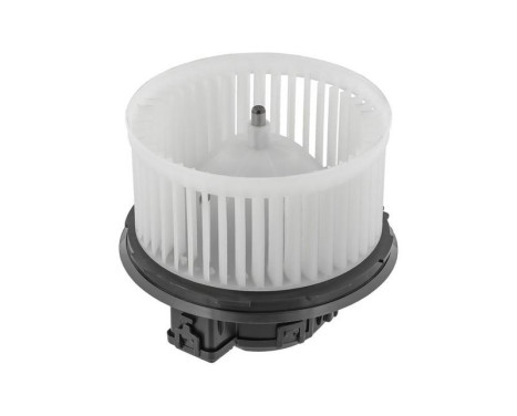 Interior ventilation