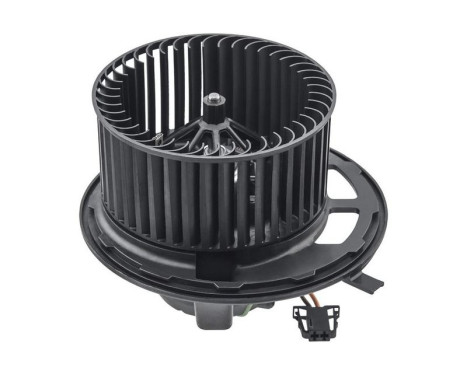 Interior ventilation