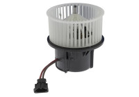 Interior ventilation