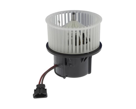 Interior ventilation