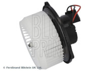 Interior ventilation