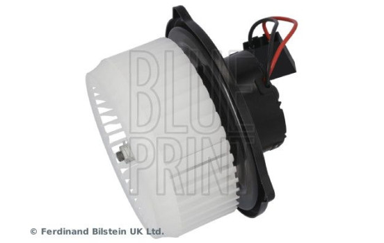 Interior ventilation