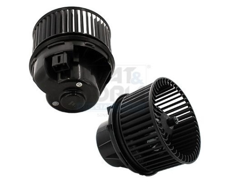Interior ventilation