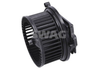 Interior ventilation