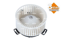 Interior ventilation