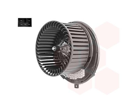 stove fan 0332774 International Radiators, Image 3
