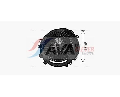 stove fan AI8445 Ava Quality Cooling