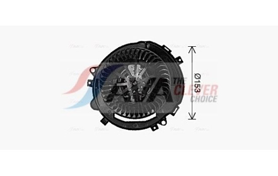 stove fan AI8445 Ava Quality Cooling