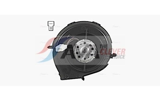 stove fan AI8448 Ava Quality Cooling