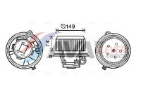 stove fan AL8138 Ava Quality Cooling