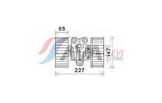 stove fan BW8470 Ava Quality Cooling