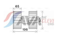 stove fan BW8475 Ava Quality Cooling