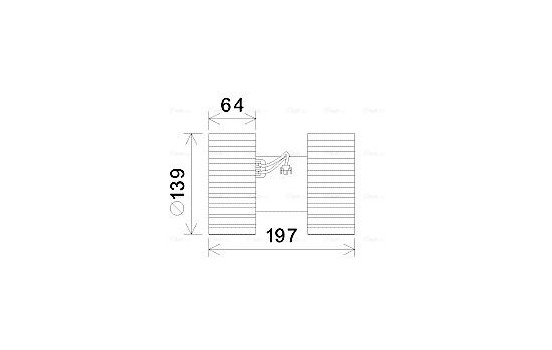 stove fan BW8480 Ava Quality Cooling